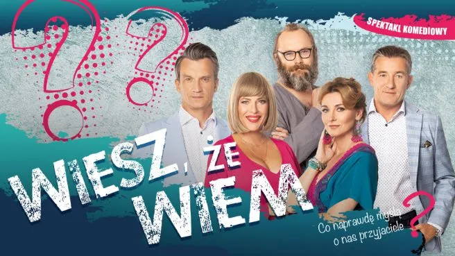 Wiesz, że wiem