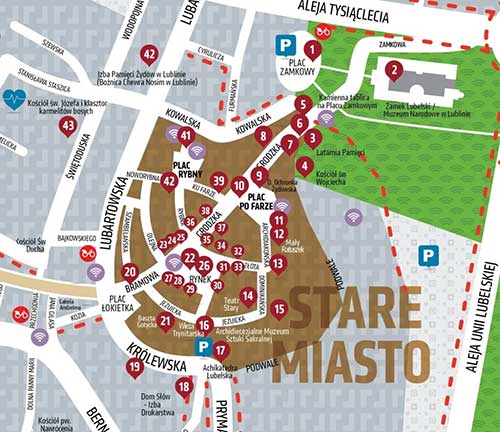 Lublin Stare Miasto