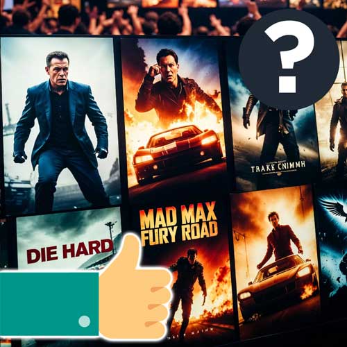 Do you like action films?