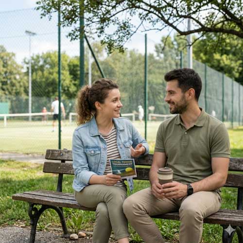 Do you like to watch tennis?