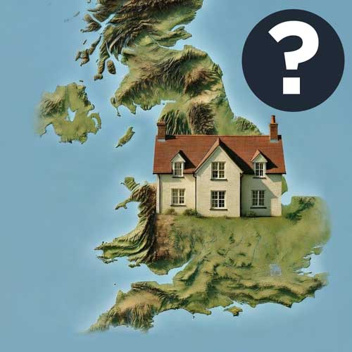 Do you live in England?