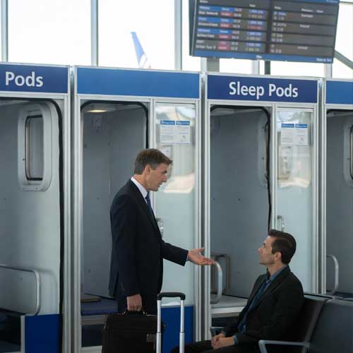 Do you want to sleep?