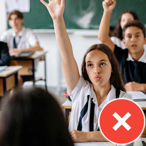 I don't have a question