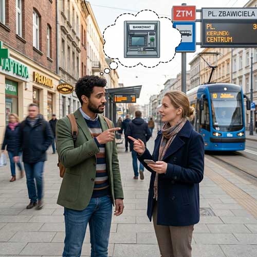 I need an ATM / Cash Machine