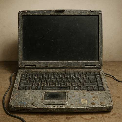 No, it's not a good laptop