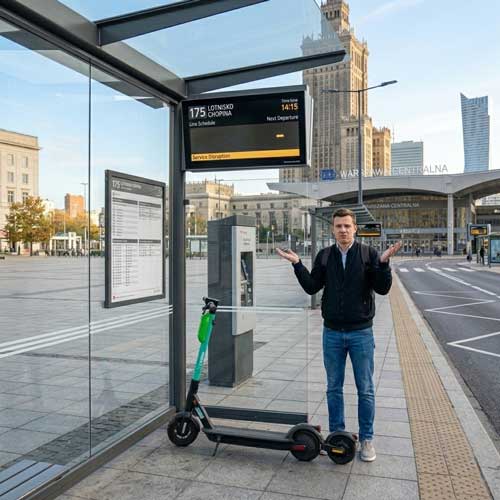 Where is a / the bus