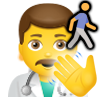 Chcę iść do lekarza icon