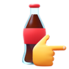 Cola jest tam icon