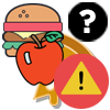 Czy potrzebujesz jedzenia? icon
