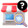 Dlaczego szuka Pani sklepu? icon