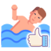 Lubię pływać icon