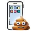 To jest najgorszy smartfon icon