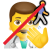 Nie chcę iść do lekarza icon