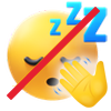 Nie chcę spać icon