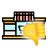 Nie, to nie jest dobry supermarket icon