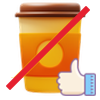Nie lubię kawy icon