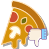 Nie lubię pizzy icon