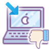 Nie lubimy tego laptopa icon