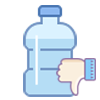 Nie lubię wody icon