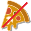 Nie mam pizzy icon