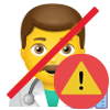 On nie potrzebuje lekarza icon