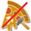 Nie robię pizzy icon