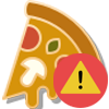 Potrzebuję pizzy icon