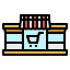 supermarket icon