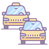 taksówki icon
