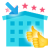 Ten hotel jest lepszy icon