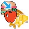 To jedzenie jest gorsze icon