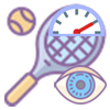 Wolę oglądać tenis icon